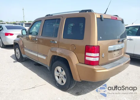 2011 Jeep Liberty Sport from USA, damaged, VIN 1J4PP2GKXBW559076